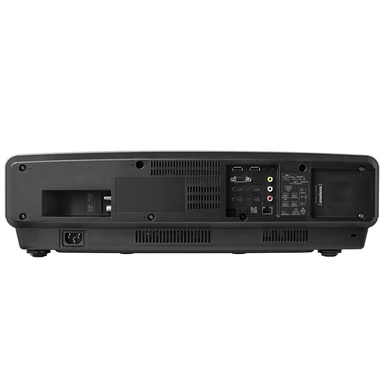 Телевизор Hisense 100L5F Laser TV черный