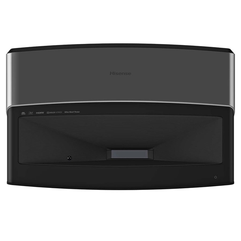 Телевизор Hisense 100L5F Laser TV черный