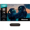 Телевизор Hisense 100L5F Laser TV черный