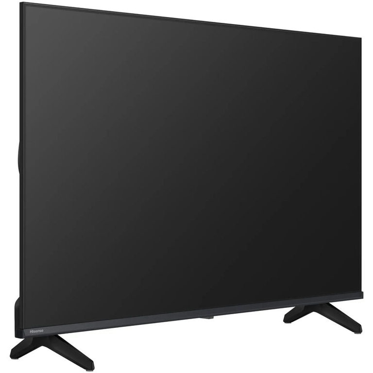 Телевизор Hisense 32A4S Frameless черный