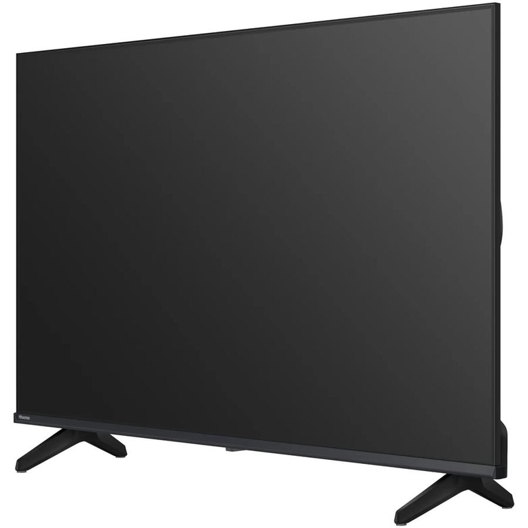 Телевизор Hisense 32A4S Frameless черный