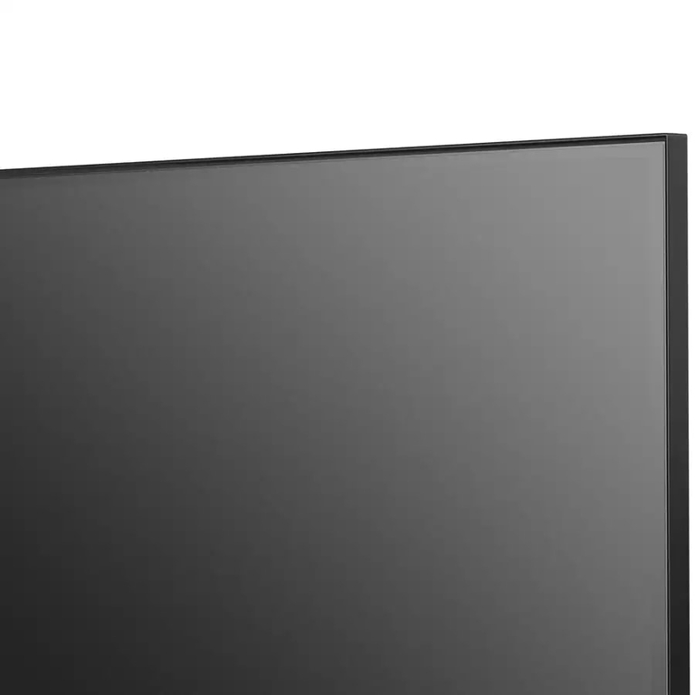 Телевизор Hisense 32A4S Frameless черный