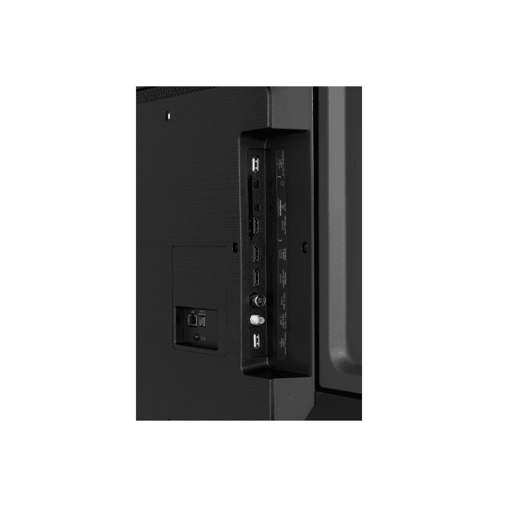 Телевизор Hisense 65E7NQ черный