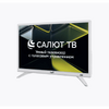 Телевизор LEFF 24H691T Smart Салют