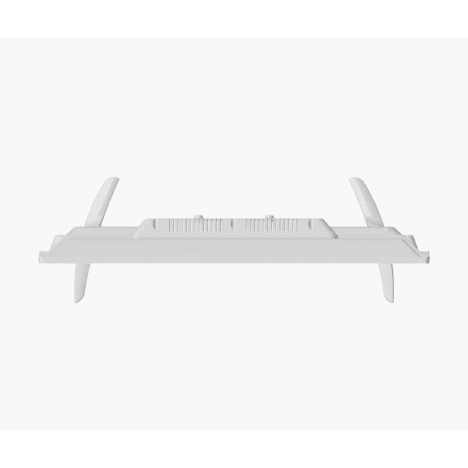 Телевизор LEFF 24H691T Smart Салют