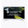 Телевизор LEFF 24H691T Smart Салют