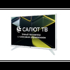 Телевизор LEFF 32H691T Smart Салют