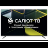 Телевизор LEFF 55U680T UHD Smart Салют