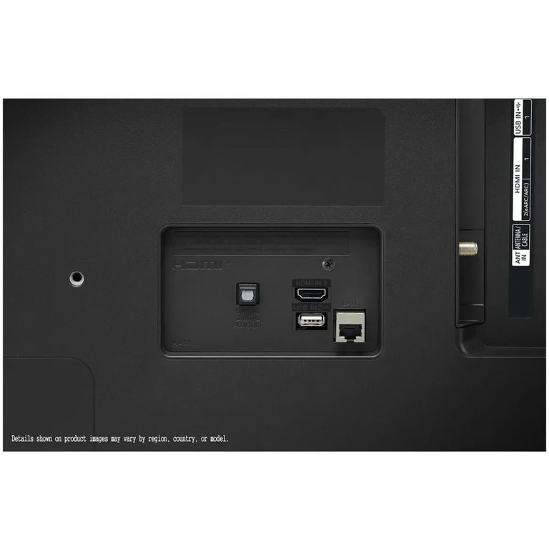 Телевизор LG 43NANO80T6A.ARUB синяя сажа