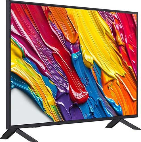 Телевизор LG 43QNED82A6B.ARUG