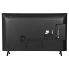 Телевизор LG 43UR78006LK.ARUG черный