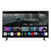 Телевизор LG 43UR78006LK.ARUG черный