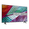 Телевизор LG 43UR78006LK.ARUG черный