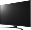 Телевизор LG 43UT81006LA.ARUB черный