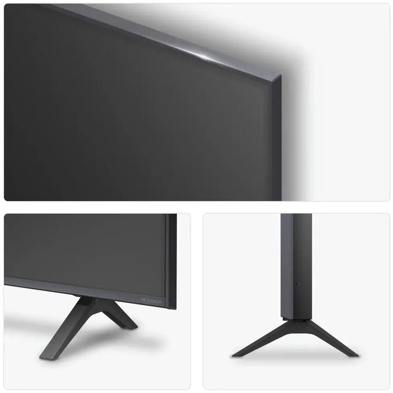 Телевизор LG 50NANO80A6B.ARUG синяя сажа