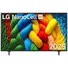 Телевизор LG 50NANO80A6B.ARUG синяя сажа