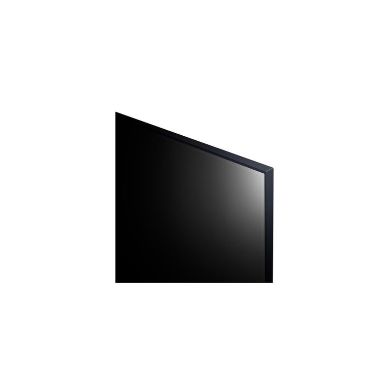 Телевизор LG 50UR801C черный