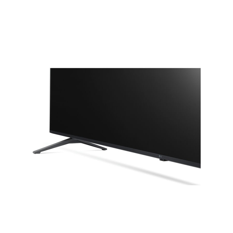 Телевизор LG 50UR801C черный