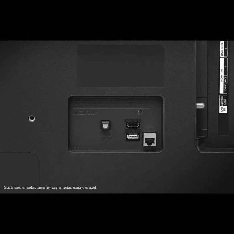 Телевизор LG 65UR78006LK.ARUG