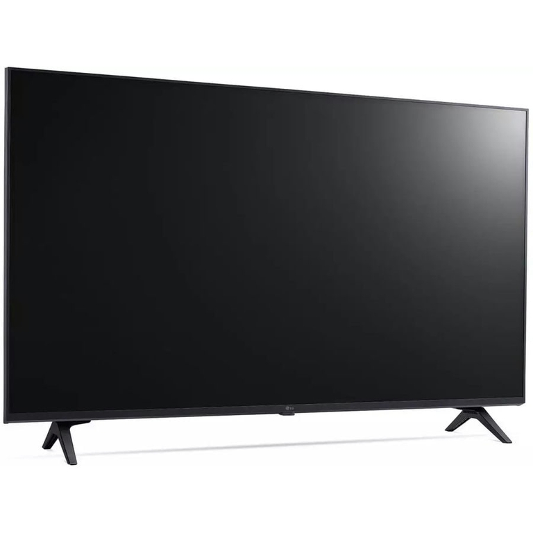 Телевизор LG 65UT80006LA.ARUB черный