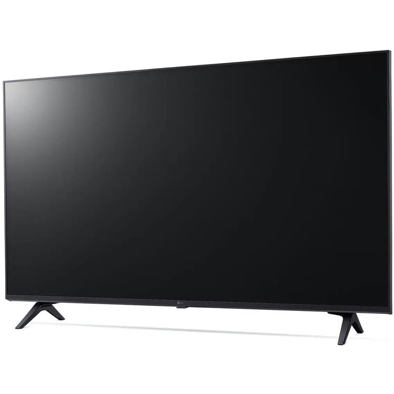 Телевизор LG 65UT80006LA.ARUB черный