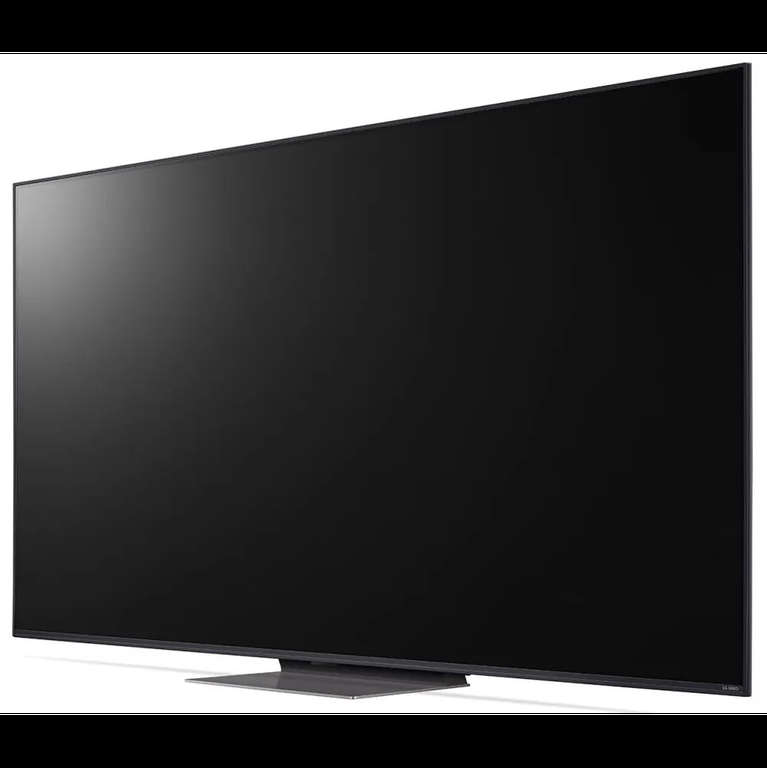 Телевизор LG 75QNED86T6A.ARUG черный титан