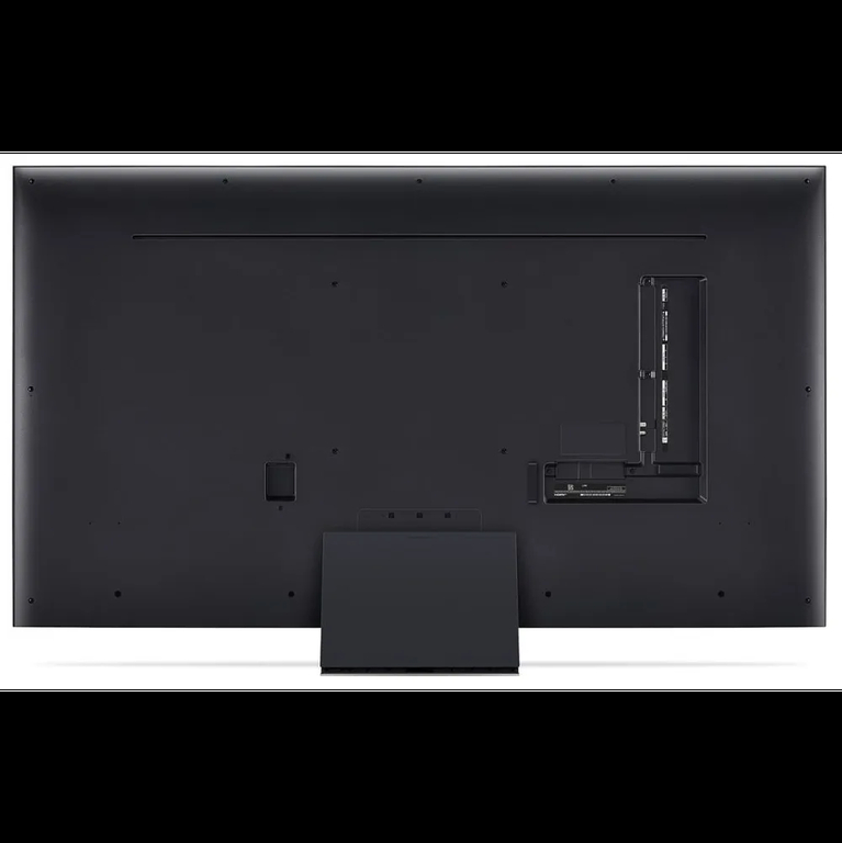 Телевизор LG 75QNED86T6A.ARUG черный титан