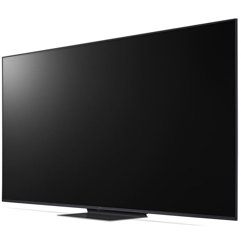 Телевизор LG 75UT91006LA.ARUB черный