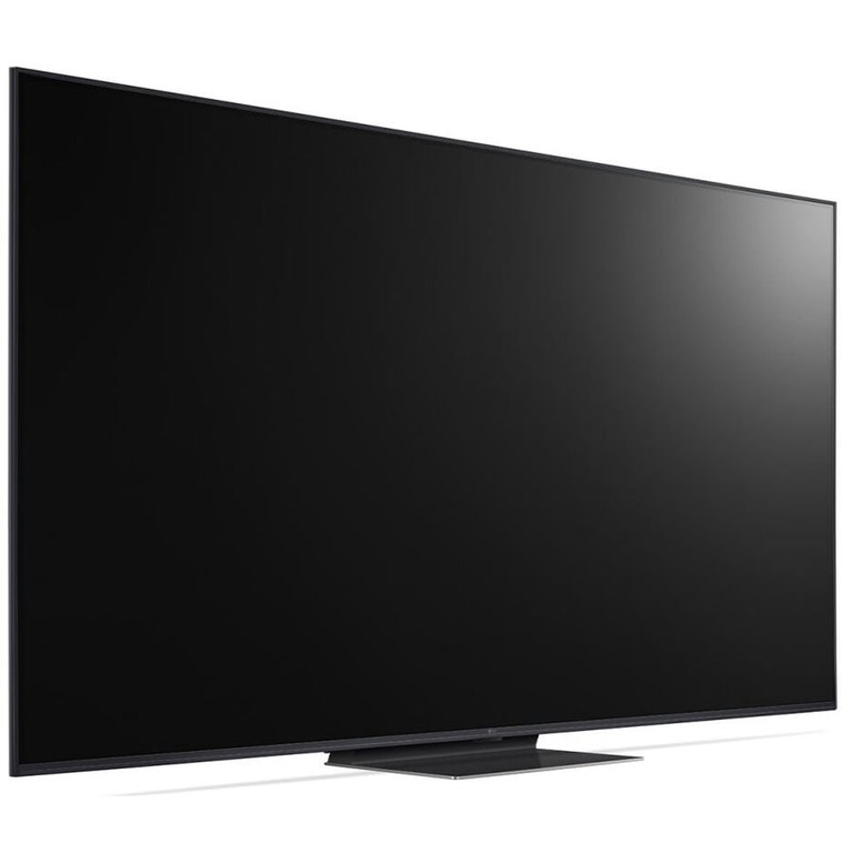 Телевизор LG 75UT91006LA.ARUB черный