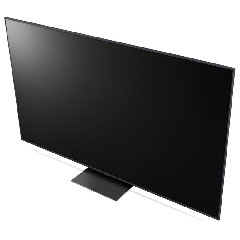 Телевизор LG 75UT91006LA.ARUB черный
