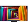 Телевизор LG 75UT91006LA.ARUB черный