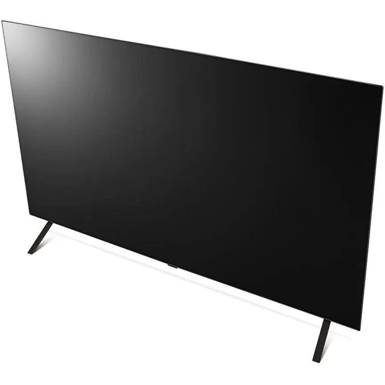 Телевизор LG OLED65B4RLA.ARUB черный/серебристый