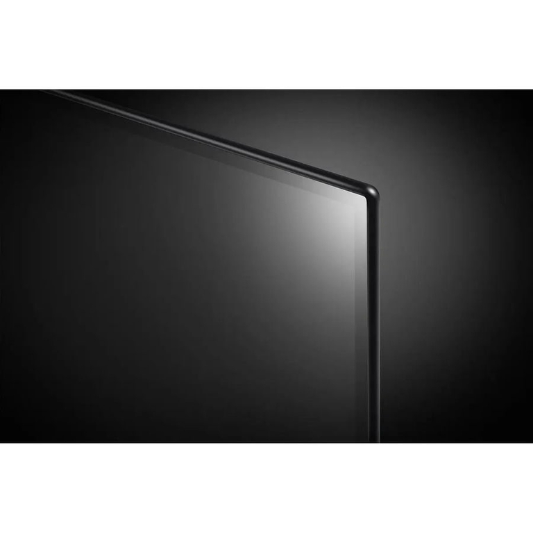 Телевизор LG OLED65B4RLA.ARUB черный/серебристый