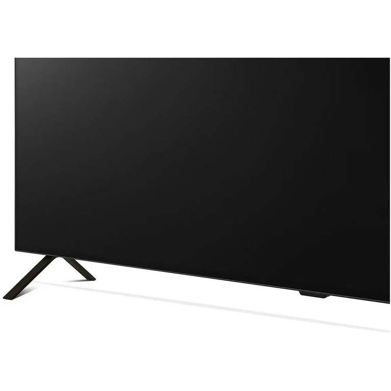 Телевизор LG OLED65B4RLA.ARUB черный/серебристый