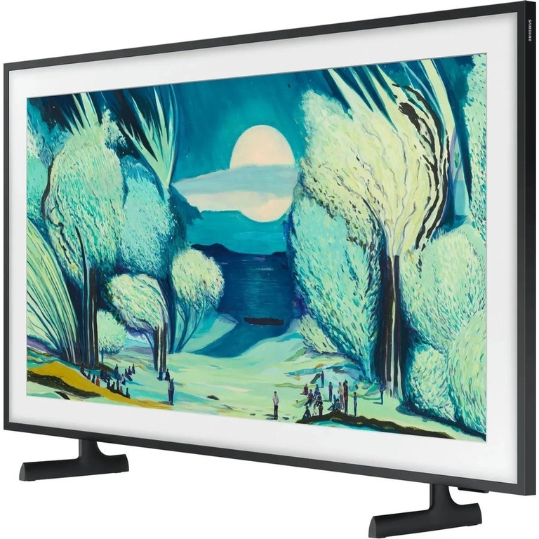 Телевизор Samsung QE43LS03FAUXRU Serif темно-синий