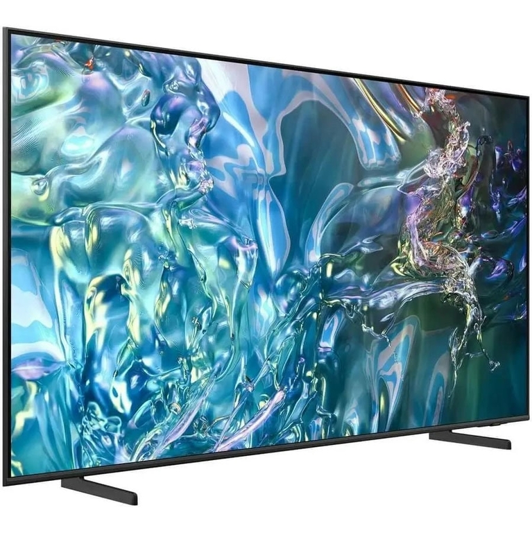Телевизор Samsung QE50Q60DAUXRU серый