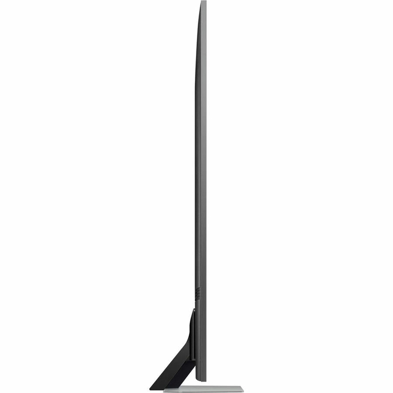 Телевизор Samsung QE75QN90DAUXRU серебристый