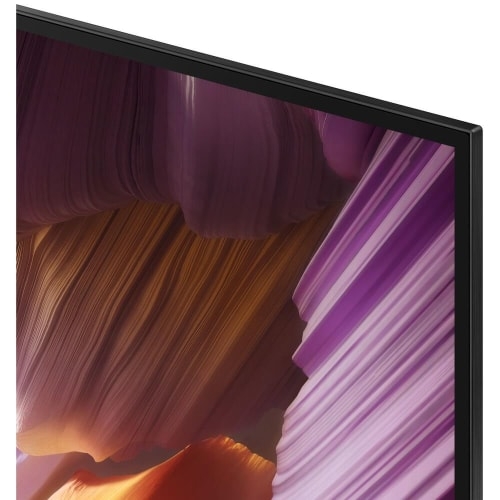 Телевизор Samsung QE77S85FAEXRU Series 9 черный графит
