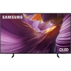 Телевизор Samsung QE77S85FAEXRU Series 9 черный графит