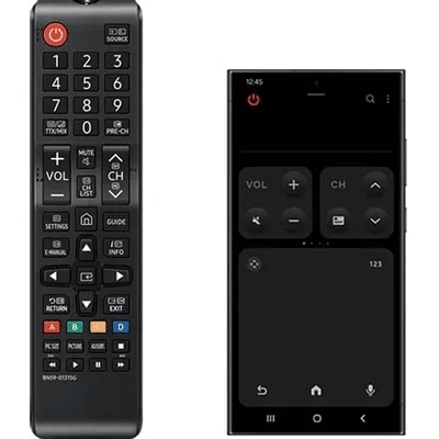 Телевизор Samsung UE32H5000FUXRU черный