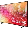 Телевизор Samsung UE43DU7100UXRU черный