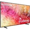Телевизор Samsung UE43DU7100UXRU черный
