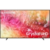 Телевизор Samsung UE43DU7100UXRU черный