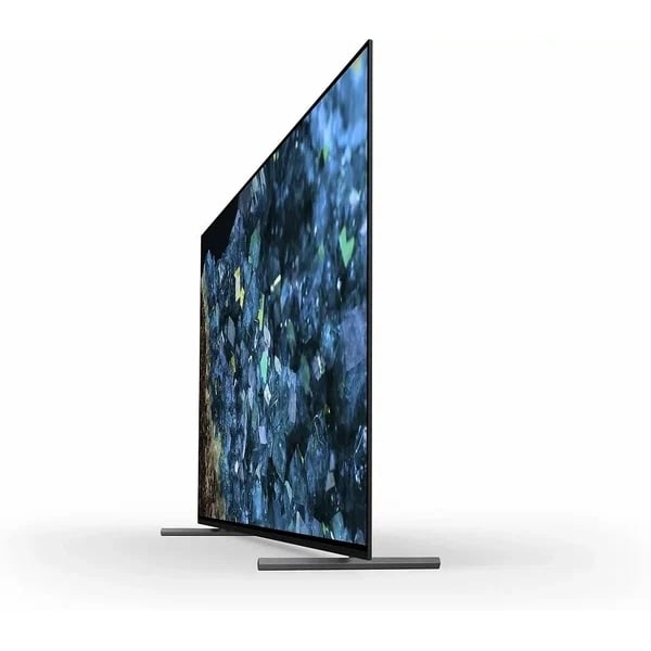 Телевизор Sony Bravia XR-65A80L титановый черный