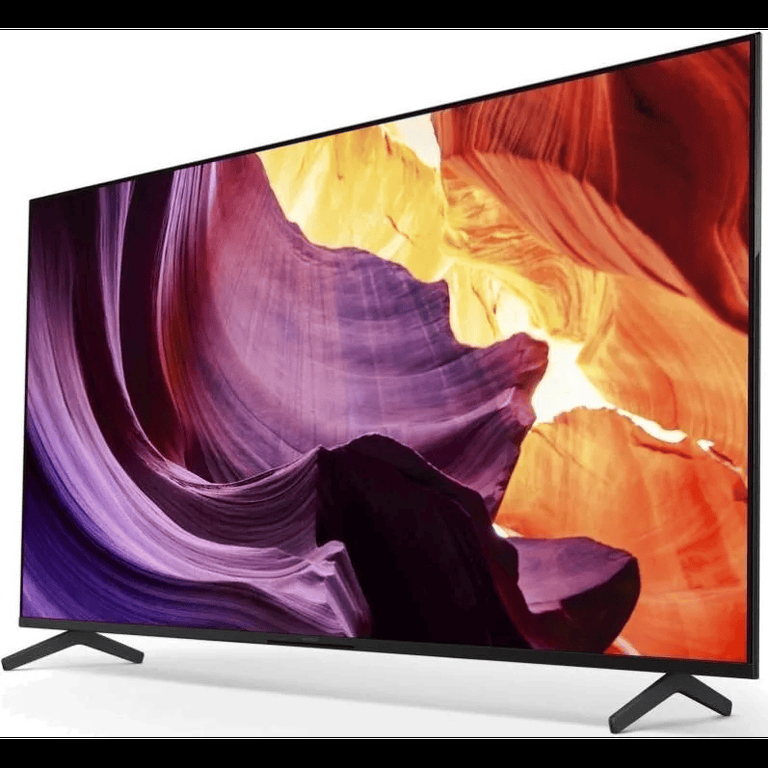 Телевизор Sony KD-75X81K Bravia черный