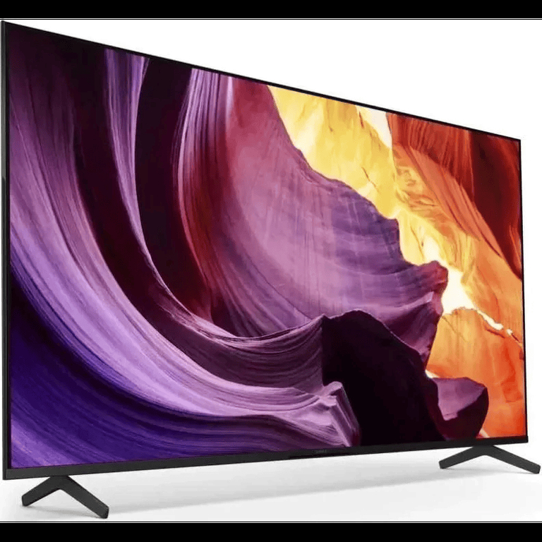 Телевизор Sony KD-75X81K Bravia черный