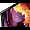 Телевизор Sony KD-75X81K Bravia черный