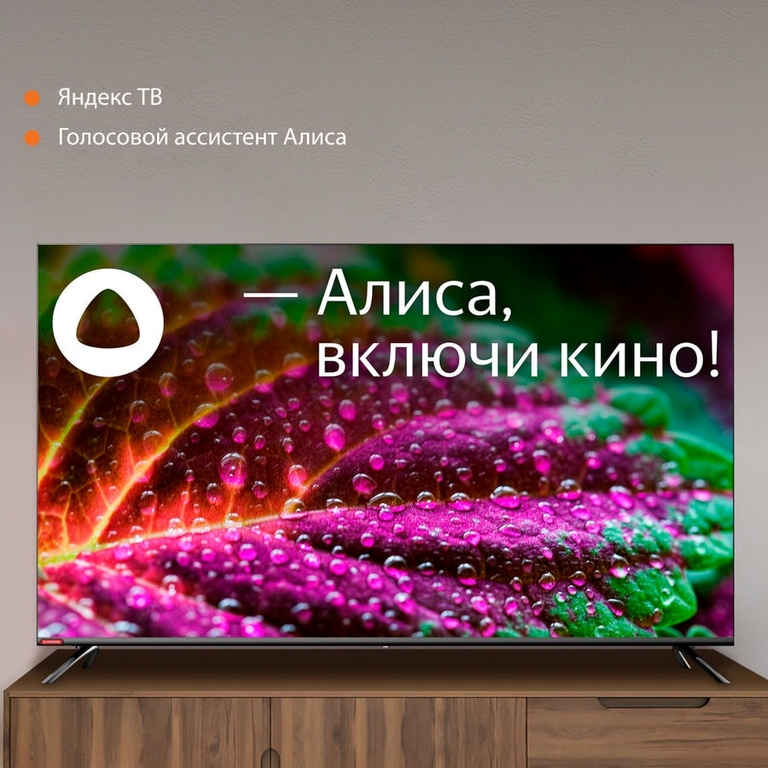 Телевизор SUNWIND SUN-LED55XU401