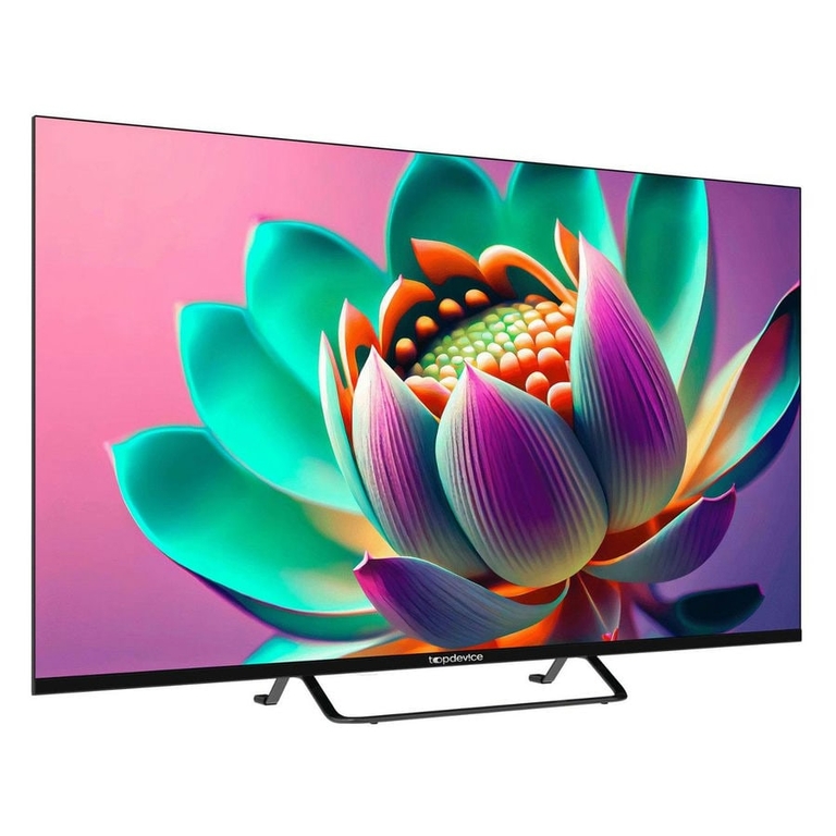 Телевизор Topdevice TDTV43CS07UBK