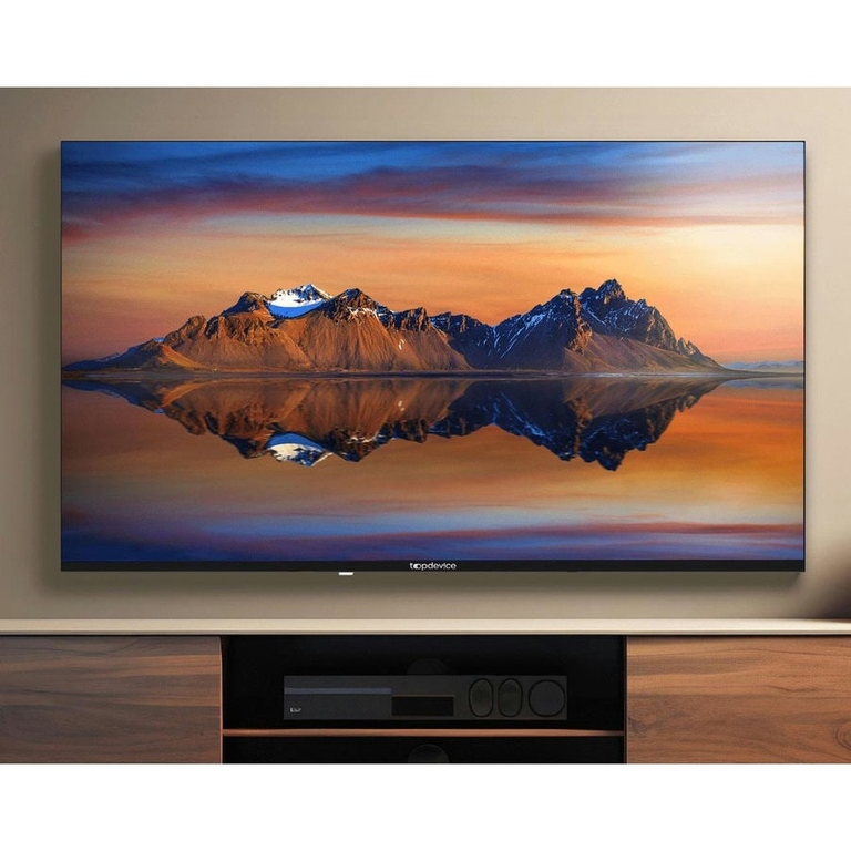 Телевизор Topdevice TDTV43CS07UBK